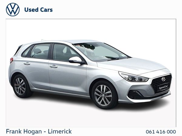 Hyundai i30 Hatchback, Diesel, 2020, Grey