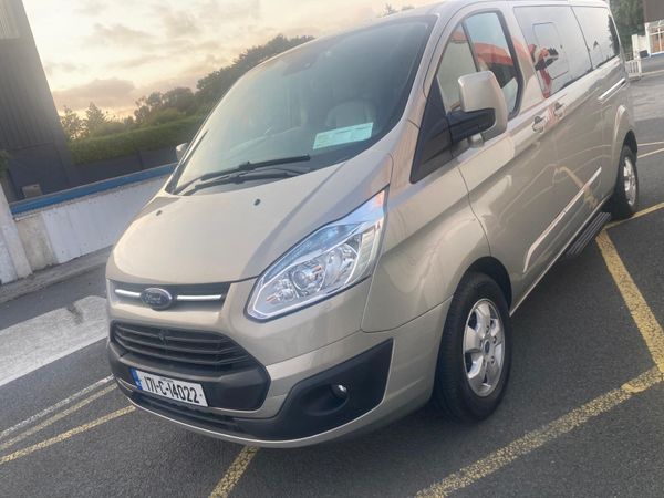 Ford Tourneo MPV, Diesel, 2017, Grey