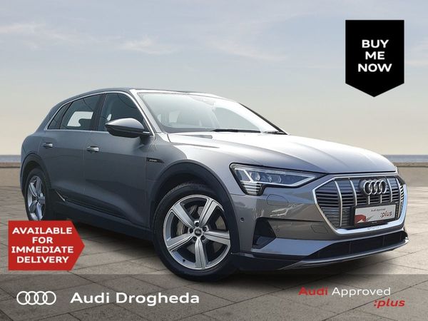 Audi e-tron Estate, Electric, 2022, Grey