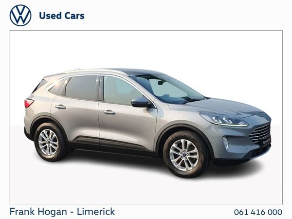 Ford Kuga SUV, Diesel, 2022, Grey