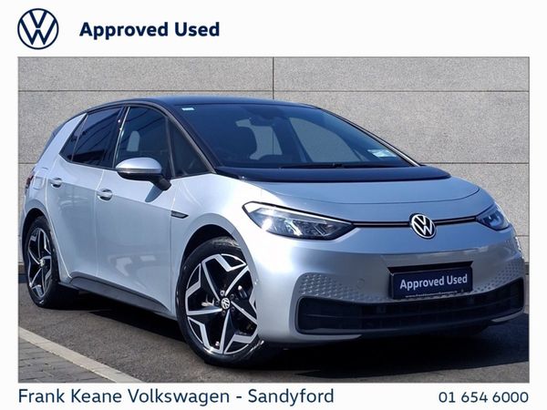 Volkswagen ID.3 Estate, Electric, 2023, Grey