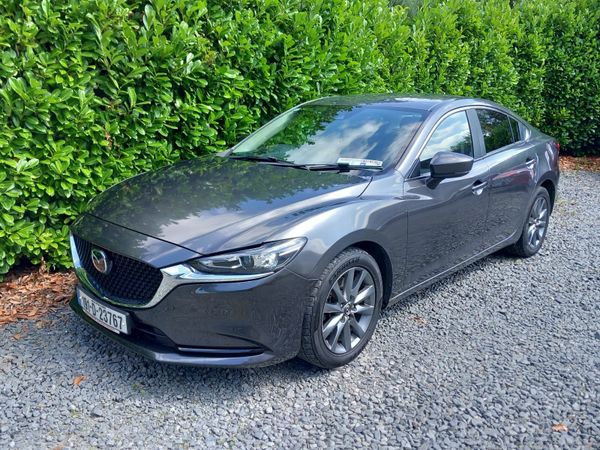 Mazda Mazda6 Saloon, Diesel, 2019, Grey