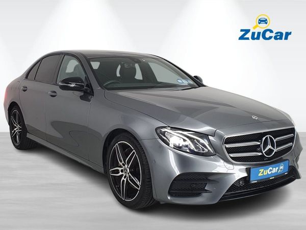 Mercedes-Benz E-Class Saloon, Diesel, 2020, Grey