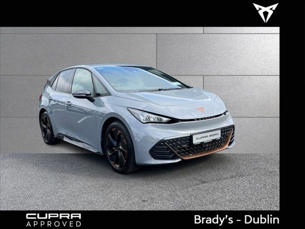 Cupra Born Estate, Electric, 2023, Grey