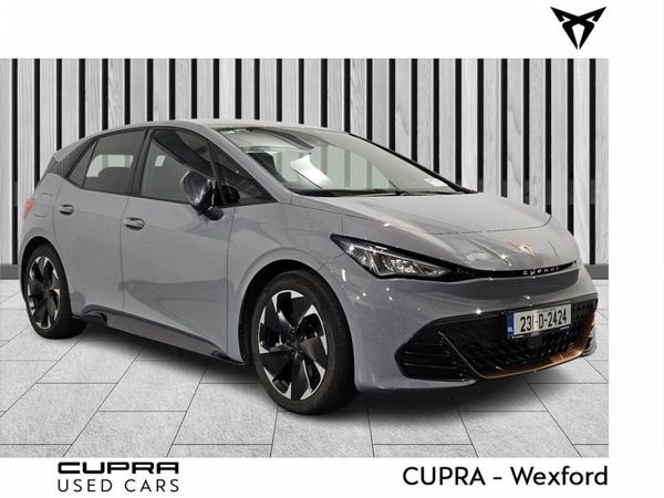 Cupra Born Estate, Electric, 2023, Grey