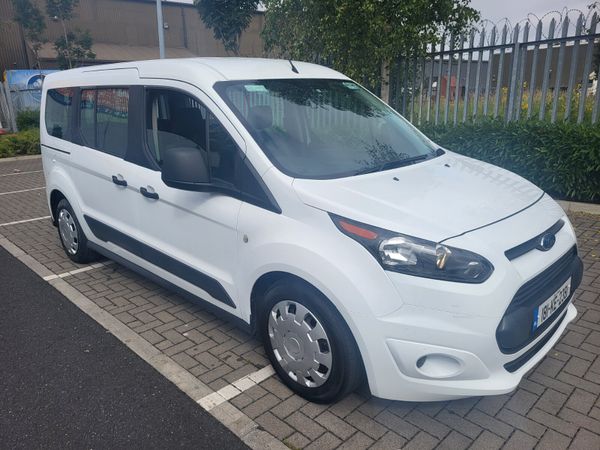 Ford Tourneo MPV, Diesel, 2018, White