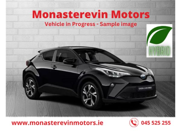 Toyota C-HR Hatchback, Petrol Hybrid, 2021, Black