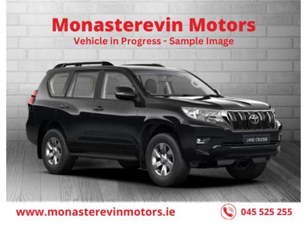 Toyota Land Cruiser Van, Diesel, 2023, Black