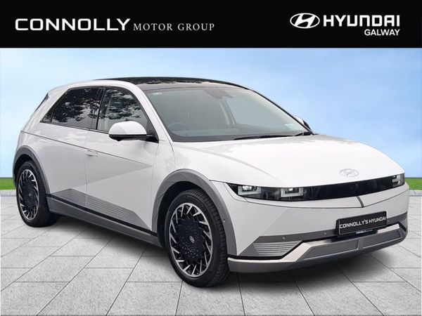 Hyundai IONIQ 5 MPV, Electric, 2025, White