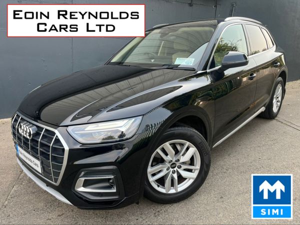 Audi Q5 SUV, Diesel, 2024, Black
