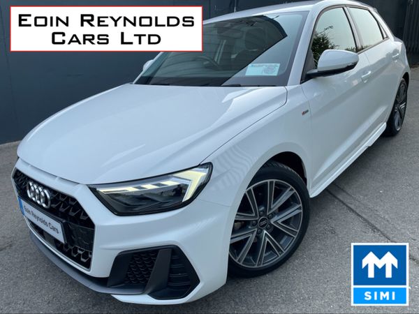 Audi A1 Hatchback, Petrol, 2022, White