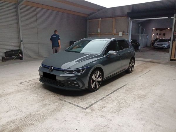 Volkswagen Golf Hatchback, Petrol Plug-in Hybrid, 2022, Grey