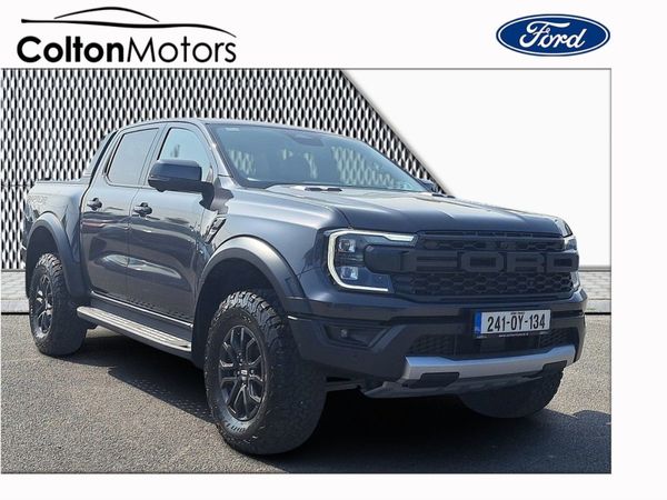 Ford Ranger MPV, Diesel, 2024, Grey