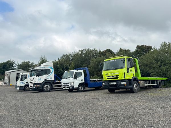 Mitsubishi Canter Chassis Cab, Diesel, 2014, White