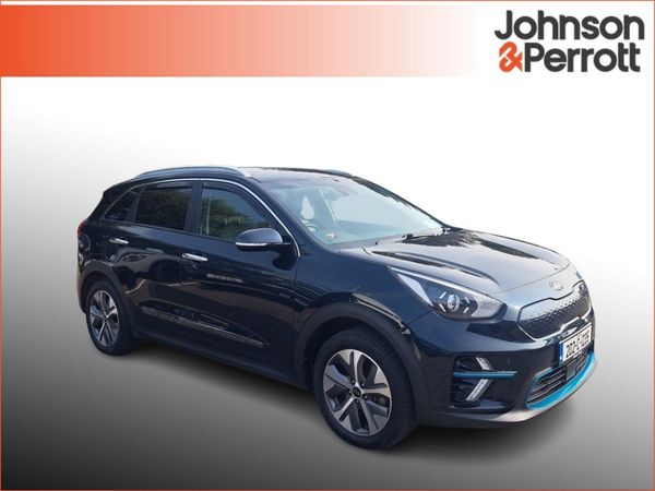Kia e-Niro Estate, Electric, 2020, Blue