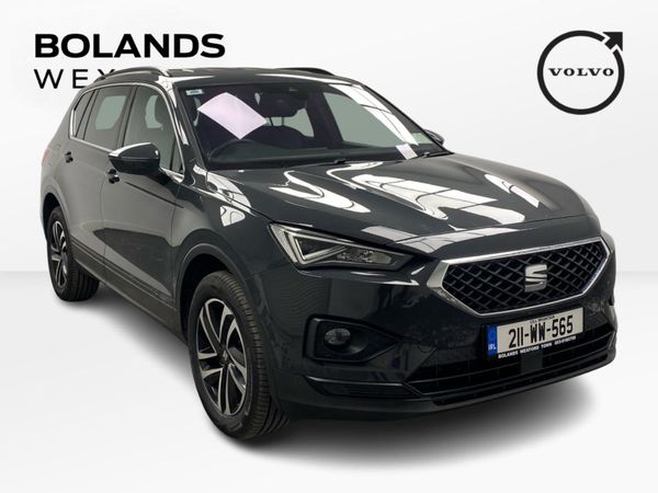 SEAT Tarraco Estate, Diesel, 2021, Grey
