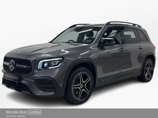 Mercedes-Benz GLB SUV, Diesel, 2021, Grey