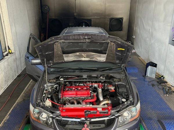 Mitsubishi Lancer Saloon, Petrol, 2006, Grey