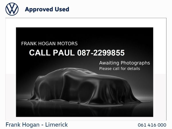 Volkswagen Polo Hatchback, Petrol, 2022, Blue