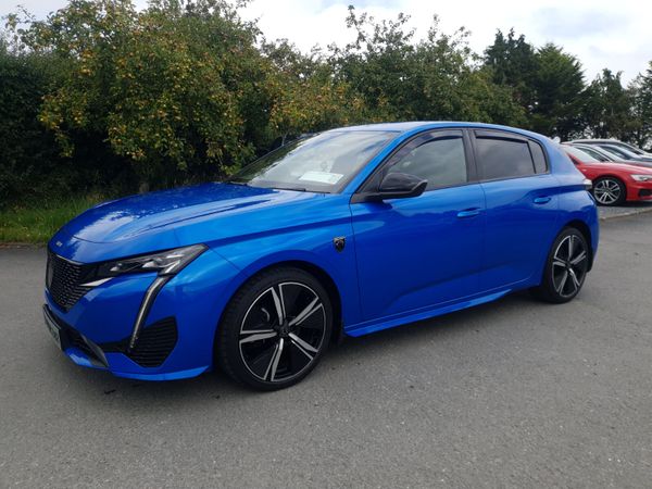 Peugeot 308 Hatchback, Diesel, 2023, Blue