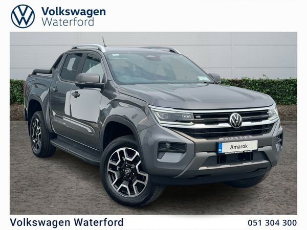 Volkswagen Amarok Pick Up, Diesel, 2025, Grey
