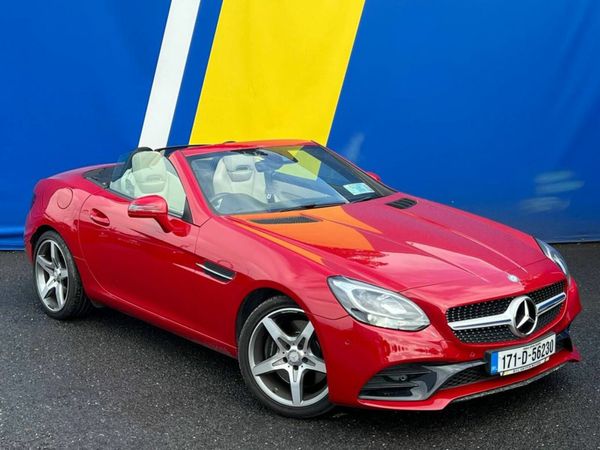 Mercedes-Benz S-Class Convertible, Diesel, 2017, Red