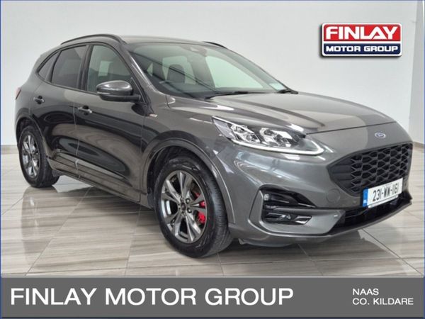 Ford Kuga SUV, Diesel, 2023, Grey