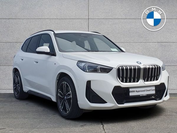 BMW X3 SUV, Petrol Plug-in Hybrid, 2022, Black