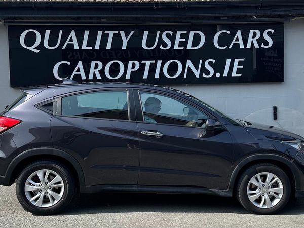 Honda HR-V SUV, Diesel, 2016, Black
