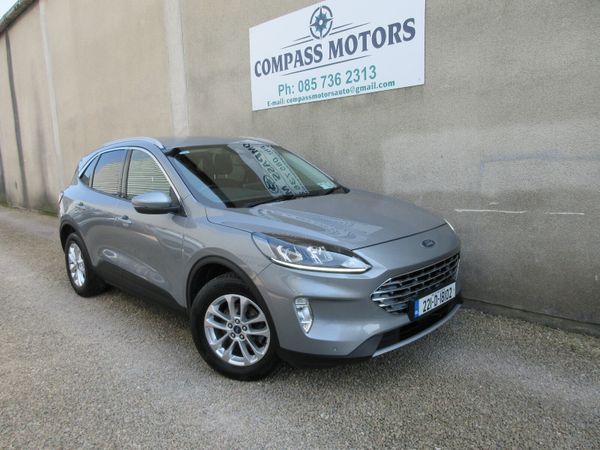 Ford Kuga SUV, Diesel, 2022, Grey