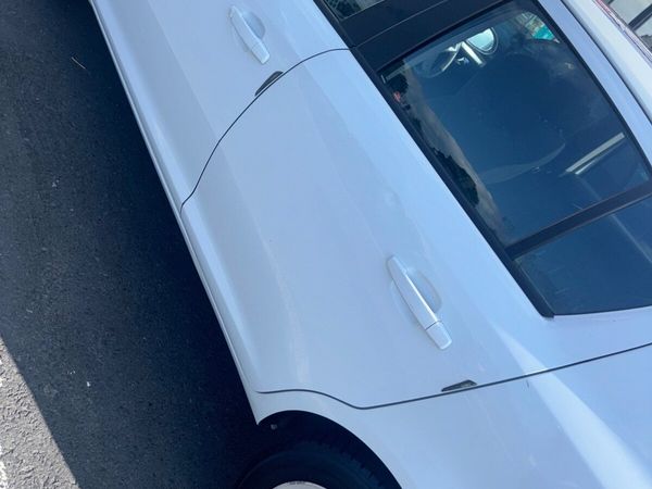 Vauxhall Corsa Hatchback, Diesel, 2013, White