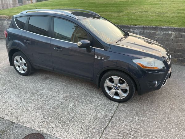 Ford Kuga SUV, Diesel, 2011, Blue