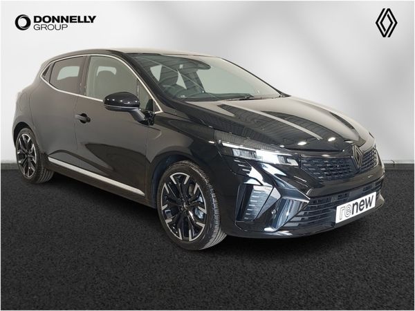 Renault Clio Hatchback, 2025, 