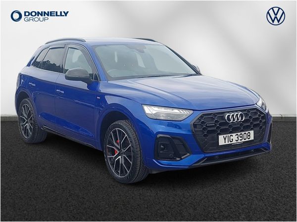 Audi Q5 Estate, Diesel, 2023, Blue