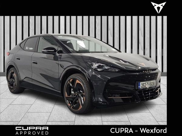 Cupra Tavascan SUV, Electric, 2025, Grey
