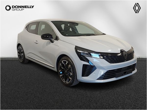 Renault Clio Hatchback, 2025, 