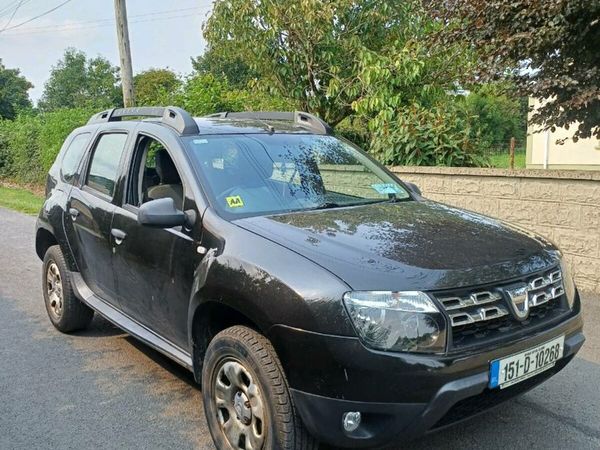 Dacia Duster SUV, Diesel, 2015, Grey