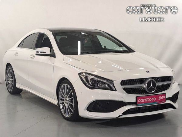 Mercedes-Benz Other Saloon, Petrol, 2019, 