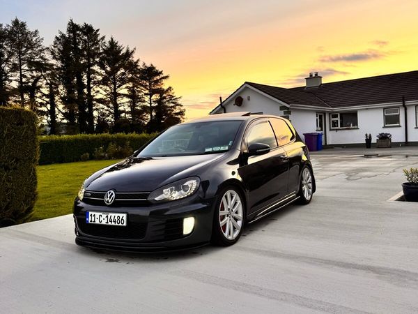 Volkswagen Golf Hatchback, Diesel, 2011, Grey