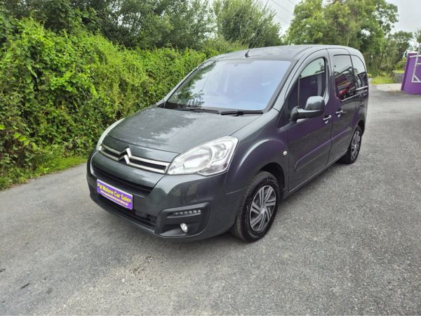Citroen Berlingo Multispace Other, Diesel, 2018, Grey