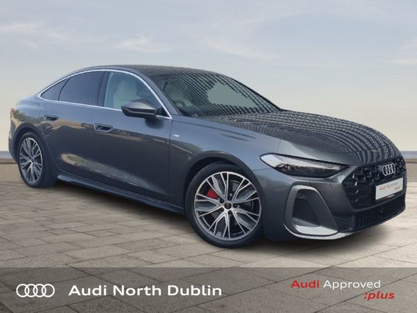 Audi A5 Hatchback, Diesel, 2025, Grey