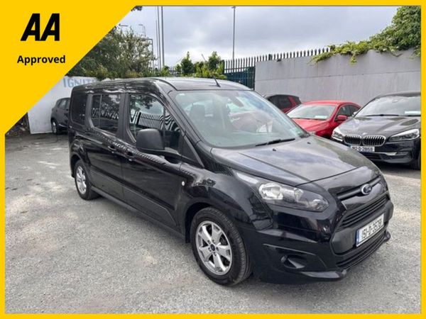 Ford Tourneo Connect Estate, Diesel, 2015, Black