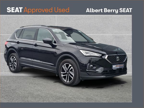 SEAT Tarraco SUV, Diesel, 2023, Black