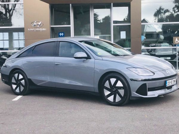 Hyundai IONIQ 6 Saloon, Electric, 2023, Transmission Blue