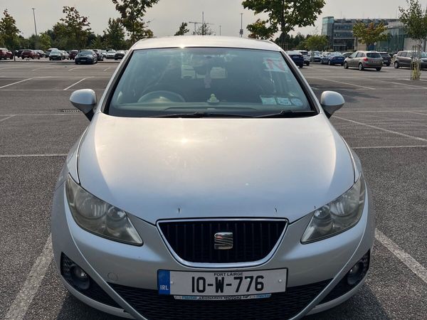 SEAT Ibiza Hatchback, Petrol, 2010, Grey