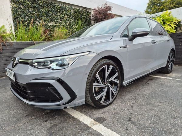 Volkswagen Golf Hatchback, Hybrid, 2022, Grey