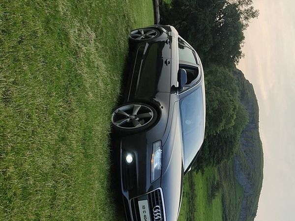 Vauxhall Insignia Hatchback, Diesel, 2010, Grey