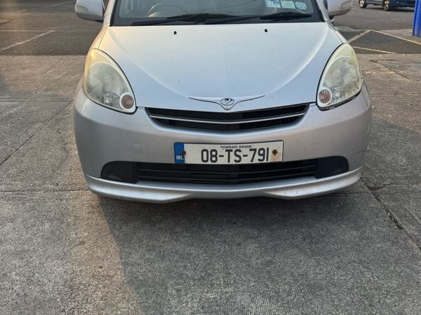 Perodua Myvi Hatchback, Petrol, 2008, Silver