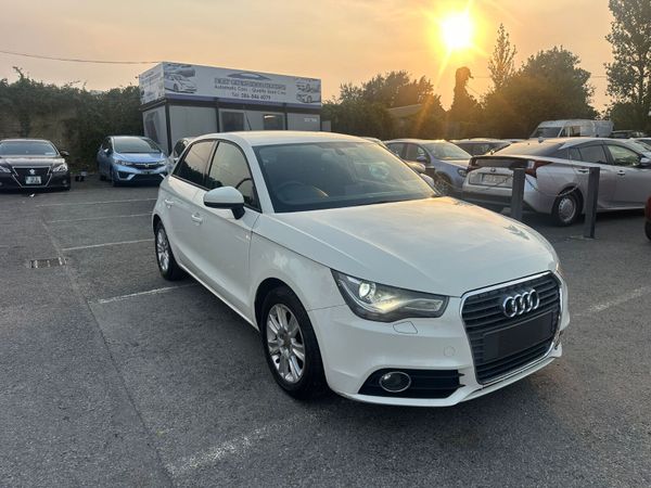 Audi A3 Hatchback, Petrol, 2013, White