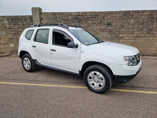 Dacia Duster SUV, Diesel, 2016, White